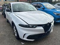 Usata Alfa Romeo Tonale Sprint 131 CV (96 kW) 2022 Bianco SUV