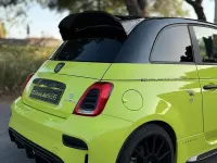 Usata Abarth 595 Competizione 180 CV (132 kW) 2020 Verde Berlina