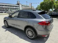 Usata Porsche Cayenne Platinum Edition 245 CV (180 kW) 2013 Grigio SUV