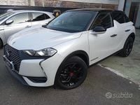 Usata DS Automobiles DS3 Crossback 101 CV (74 kW) 2020 Bianco SUV