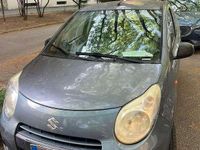 Usata Suzuki Alto GLX 68 CV (50 kW) 2012 Argento Utilitaria