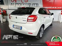 usata Suzuki Baleno II 2016 Benzina 1.2h B-Top my19