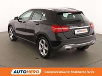 Usata Mercedes GLA200 136 CV (100 kW) 2017 Nero SUV