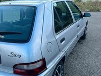 Usata Citroën Saxo 60 CV (44 kW) 2002 Grigio Utilitaria