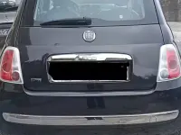 Usata Fiat 500 69 CV (50 kW) 2011 Nero Utilitaria