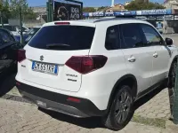 Usata Suzuki Vitara Cool 129 CV (94 kW) 2022 Bianco SUV