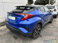 usata Toyota C-HR 1.8h Style 2WD ECVT