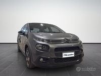 Usata Citroën C3 Feel 83 CV (61 kW) 2019 Grigio moda Utilitaria