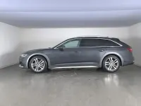 Usata Audi A6 Allroad Comfort 204 CV (150 kW) 2023 Grigio manhattan metallizzato Station wagon