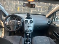 Usata Opel Corsa 2010 Grigio Utilitaria