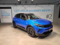 Usata Opel Grandland X GS Line 224 CV (164 kW) 2022 Blu/azzurro SUV
