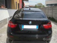 Usata BMW X6 286 CV (210 kW) 2009 Nero SUV