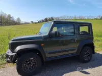 Occasion Suzuki Jimny 102 ch (75 kW) 2023 Vert SUV