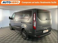 Usata Ford Tourneo Titanium 131 CV (96 kW) 2022 Grigio Monovolume