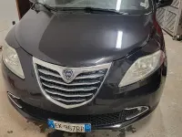 Usata Lancia Ypsilon 95 CV (69 kW) 2011 Nero Utilitaria