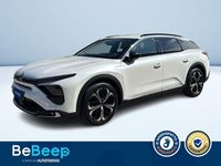 Usata Citroën C5 X PureTech 131 CV (96 kW) 2022 Bianco pastello Station wagon