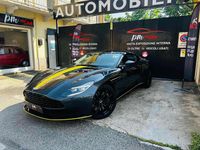 Usata Aston Martin DB11 608 CV (447 kW) 2018 Grigio Coupé