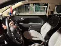 Usata Fiat 500 69 CV (50 kW) 2017 Bianco Utilitaria
