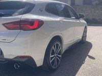 Usata BMW X2 M Sport 150 CV (110 kW) 2020 Bianco SUV