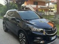 Usata Opel Mokka X Innovation 140 CV (102 kW) 2017 Nero SUV