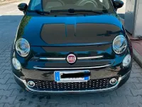 Usata Fiat 500 69 CV (50 kW) 2016 Nero Berlina
