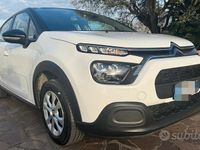 Usata Citroën C3 102 CV (75 kW) 2021 Bianco Berlina