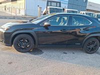 Usata Lexus UX 250h Business Edition 152 CV (111 kW) 2021 Nero SUV
