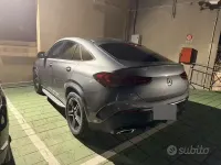 Usata Mercedes GLE350 272 CV (200 kW) 2020 Grigio SUV