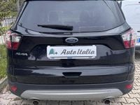 Usata Ford Kuga Titanium 150 CV (110 kW) 2018 Nero SUV