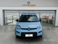 Usata Fiat Panda S 70 CV (51 kW) 2024 Bianco Utilitaria