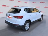 Usata Seat Ateca Reference 116 CV (85 kW) 2024 Bianco SUV