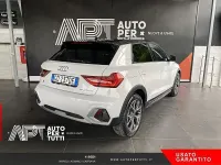 Usata Audi A1 Design 150 CV (110 kW) 2021 Bianco SUV
