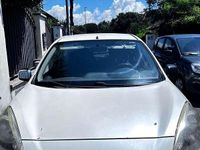 Usata Nissan Micra Acenta 73 CV (53 kW) 2015 Bianco Utilitaria