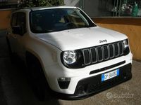 Usata Jeep Renegade Longitude 120 CV (88 kW) 2023 Bianco SUV
