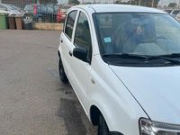 Usata Fiat Panda 2007 Bianco Utilitaria