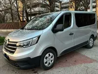 Usata Renault Trafic 150 CV (110 kW) 2024 Argento Monovolume