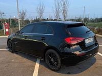 Usata Mercedes A180 Business 116 CV (85 kW) 2019 Berlina