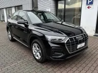 Usata Audi Q5 Sportback Ambiente 204 CV (150 kW) 2022 Nero / metallizzato SUV