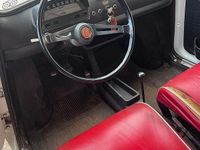 Usata Fiat 500 1960 Bianco Utilitaria