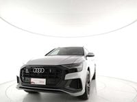 Usata Audi Sport Quattro Sport 286 CV (210 kW) 2021 L5 argento fioretto metallizza Coupé