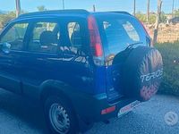 Usata Daihatsu Terios 85 CV (62 kW) 2002 Blu SUV