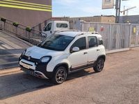 usata Fiat Panda Cross Neopatentati 4x4 5posti GARANZIA