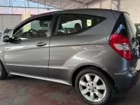 Usata Mercedes A160 Edition 95 CV (69 kW) 2009 Argento Berlina