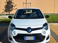 Usata Renault Twingo Night&Day 75 CV (55 kW) 2014 Bianco Utilitaria