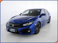 usata Honda Civic 1.6 5 porte Comfort Navi