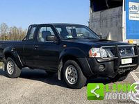 Usata Nissan King 133 CV (97 kW) 2002 Nero Pick-up