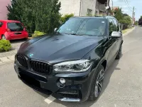 Usata BMW X5 M50 381 CV (280 kW) 2015 Nero SUV