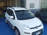 Usata Fiat Panda City Life 69 CV (50 kW) 2022 Bianco Berlina