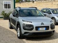 Usata Citroën C4 Cactus Shine 99 CV (72 kW) 2018 Grigio Utilitaria