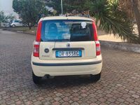 Usata Fiat Panda 60 CV (44 kW) 2008 Giallo Utilitaria